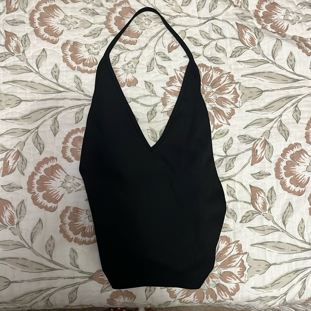 Neck top